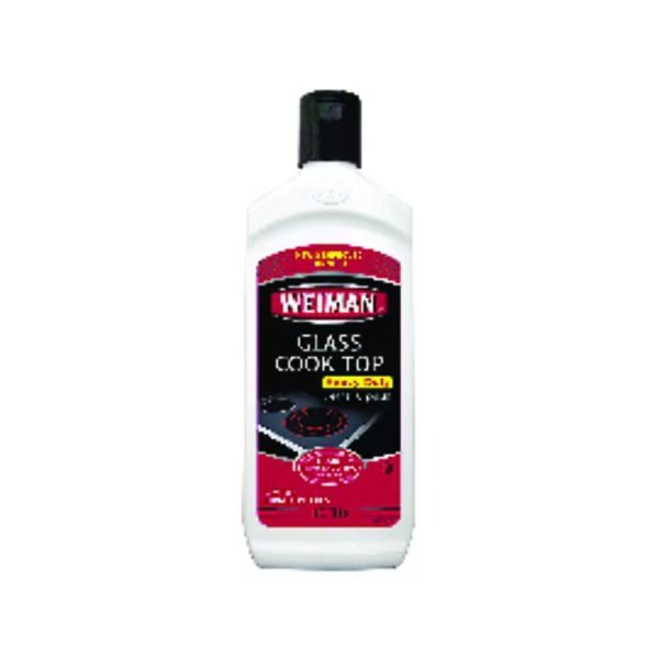 Apple Scent Glass Cooktop Cleaner 10 oz Cream, Weiman, Mfr#: 38